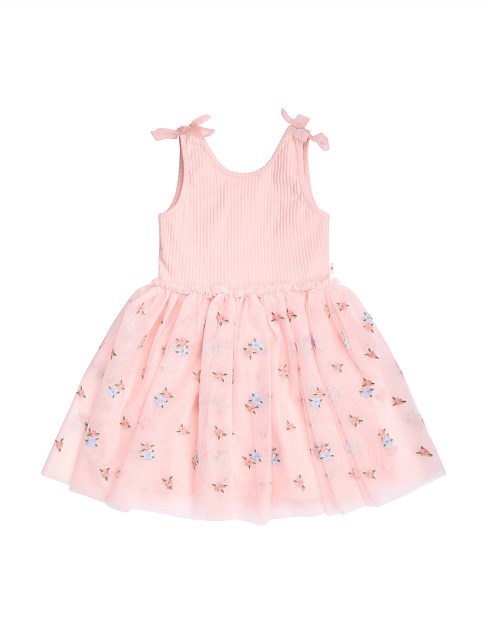 Bonnie Bow Tutu Dress