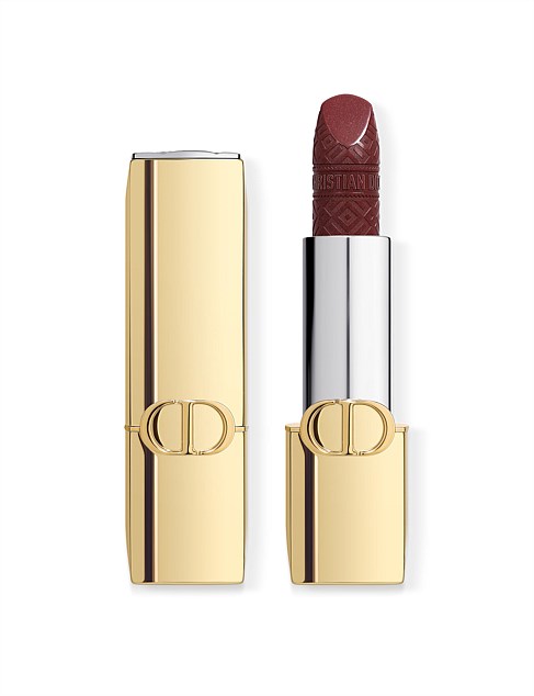 Dior Rouge Dior Lipstick Satin Holiday Limited Edition