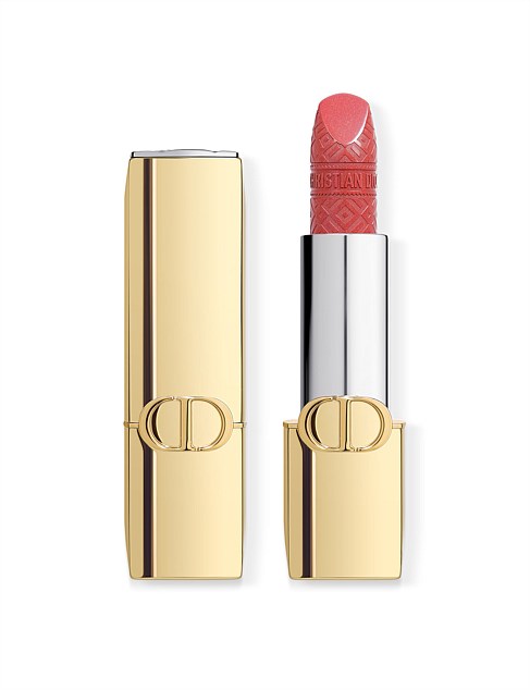 Dior Rouge Dior Lipstick Satin Holiday Limited Edition