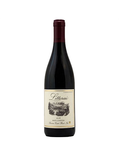 LITTORAI MAYS CANYON VINEYARD PINOT NOIR 2021 1500ML