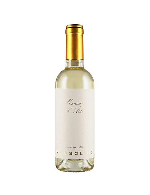 MASSOLINO MOSCATO D'ASTI 2022 375ML