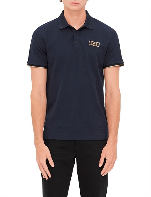 GOLD LABEL POLO