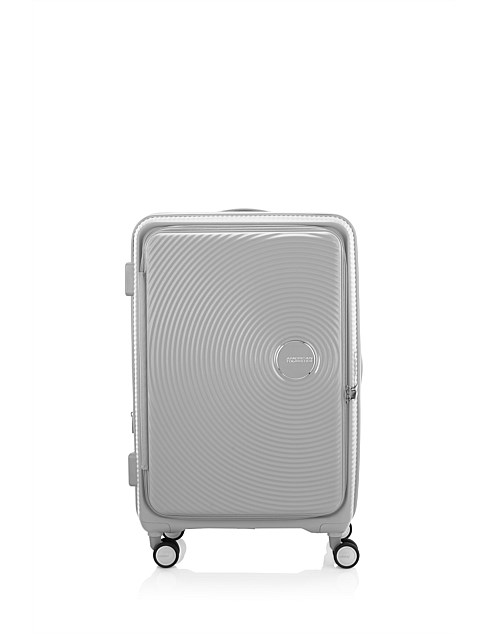 @CURIO BOOK OPENING EXP SUITCASE 75CM COOL GREY