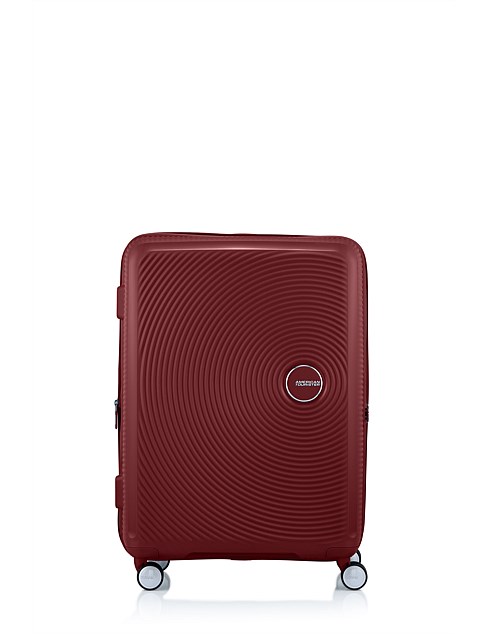 @CURIO 2 EXP SUITCASE 69CM DAHLIA