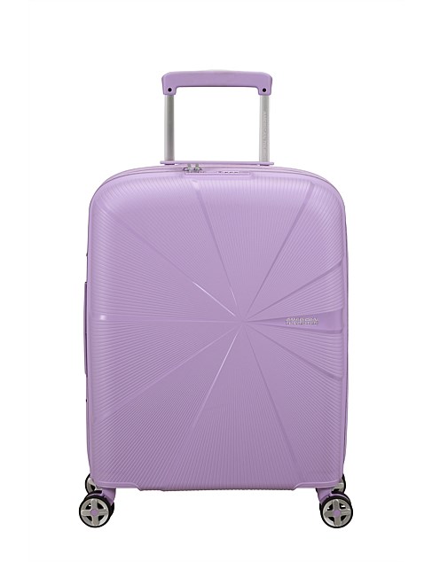 @STARVIBE EXP SUITCASE 55CM DIGITAL LAVENDER