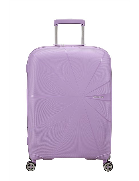 @STARVIBE EXP SUITCASE 67CM DIGITAL LAVENDER