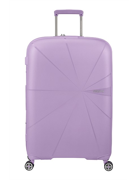 @STARVIBE EXP SUITCASE 77CM DIGITAL LAVENDER