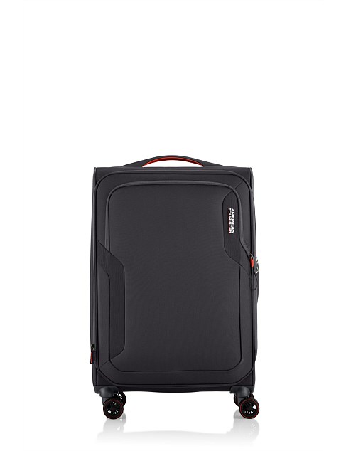 @APPLITE 5 EXP SUITCASE 72CM GREY