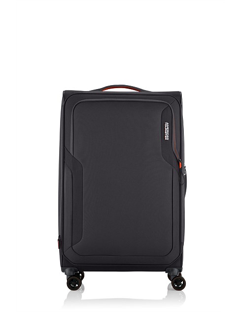 @APPLITE 5 EXP SUITCASE 82CM GREY