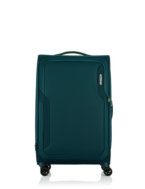 @APPLITE 5 EXP SUITCASE 82CM VARSITY GREEN