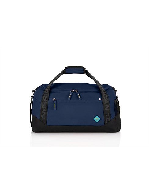 @COREY DUFFLE BAG BLUEBERRY