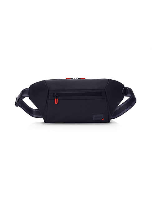 @ERIS WAIST BAG ASR BLACK