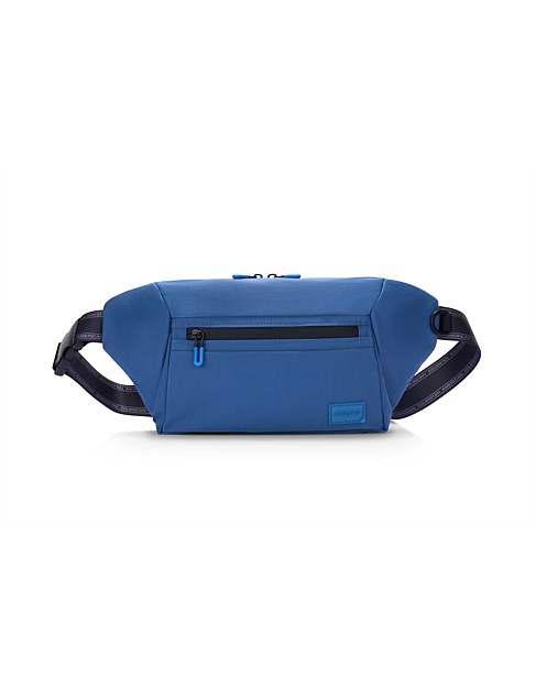 @ERIS WAIST BAG ASR VINTAGE BLUE