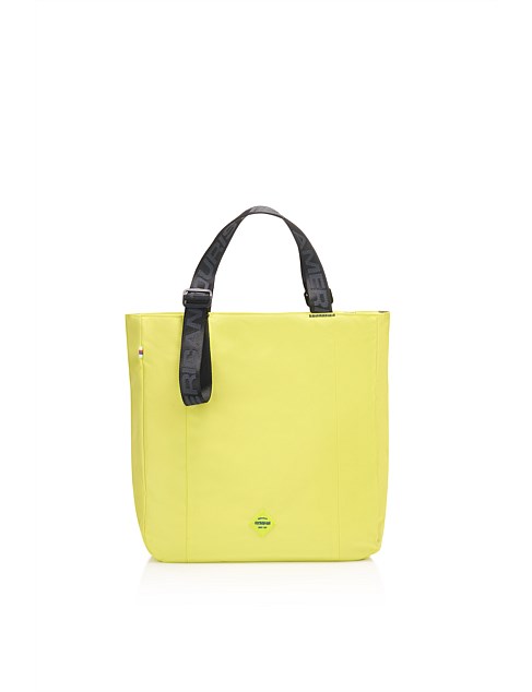 @JORDY TOTE BAG LIME