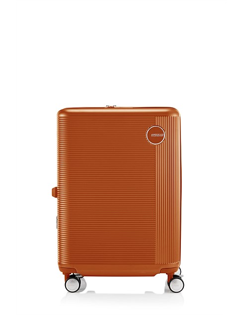 @GEMINA PRO EXP SUITCASE 65CM ORANGE RUST