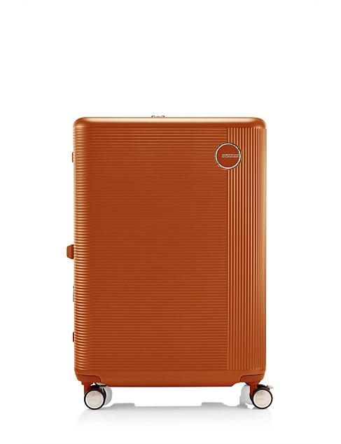 @GEMINA PRO EXP SUITCASE 75CM ORANGE RUST