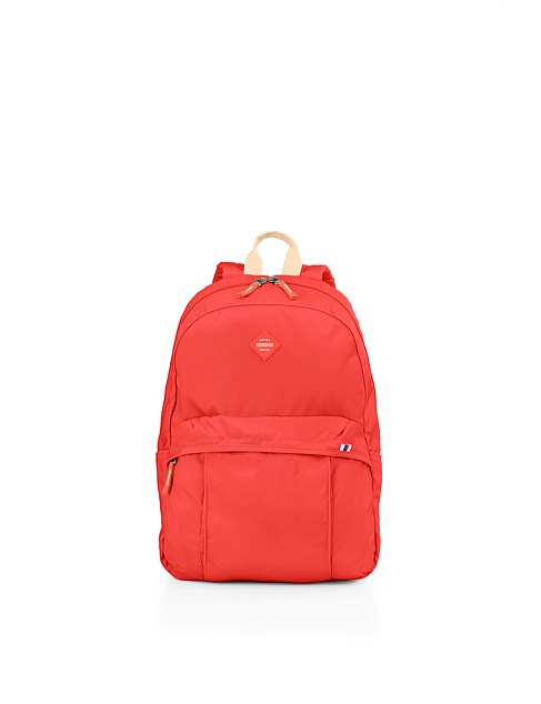 @RUDY BACKPACK SPICY ORANGE