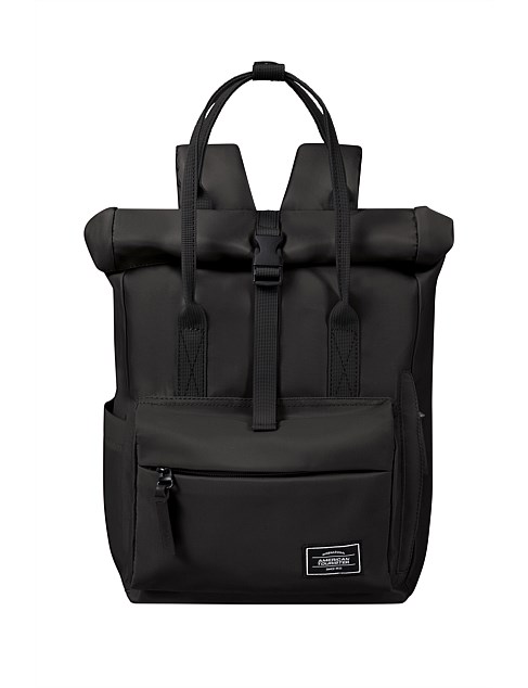 @URBAN GROOVE UG16 CITY BACKPACK BLACK