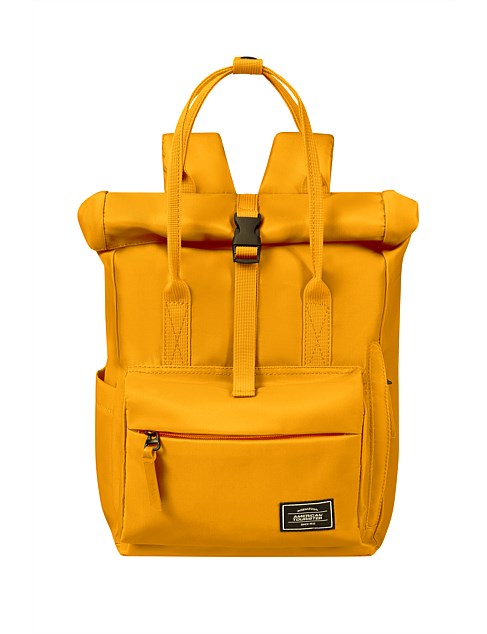 @URBAN GROOVE UG16 CITY BACKPACK YELLOW