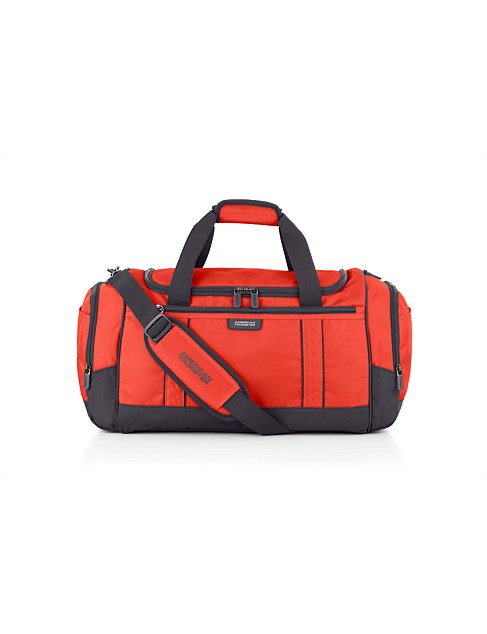 @X-BAGS DUFFLE 57CM SPICY ORANGE