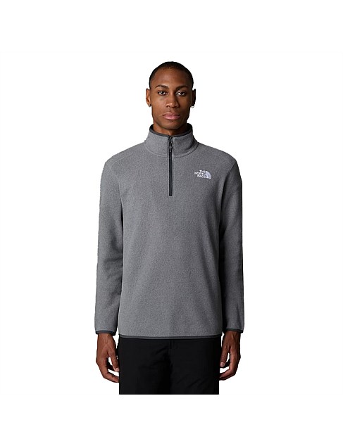 M 100 GLACIER 1/4 ZIP - EU