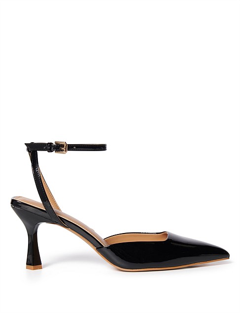 KATYA ANKLE STRAP COURT SHOE