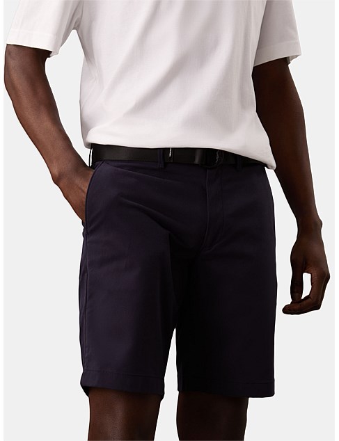 Modern Twill Slim Short Belt