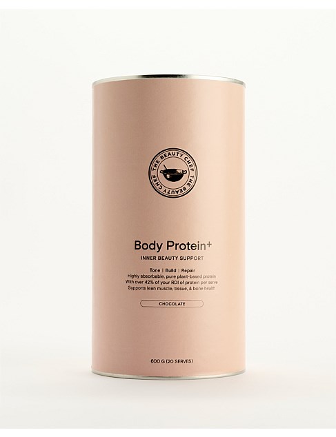 BODY PROTEIN+ Inner Beauty Support - Chocolate 600g