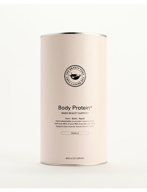 BODY PROTEIN+ Inner Beauty Support - Vanilla 600g