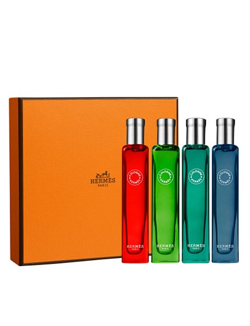 Collection Colognes Travel Set