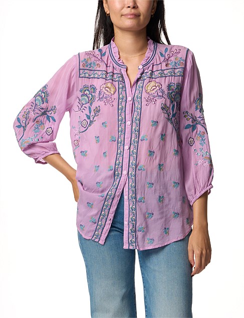 MEDINA BLOUSE