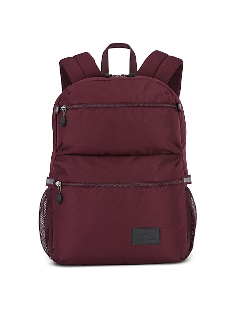 EVERCLASS BACKPACK MAROON