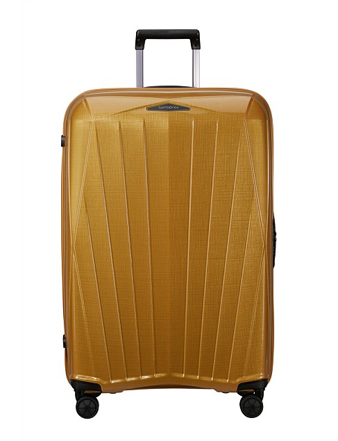 MAJOR-LITE SUITCASE 69CM SAFFRON YELLOW