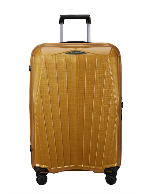 MAJOR-LITE SUITCASE 77CM SAFFRON YELLOW