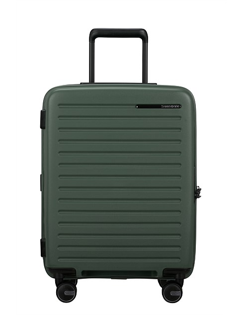 RESTACKD EXP SUITCASE 55CM SAGE