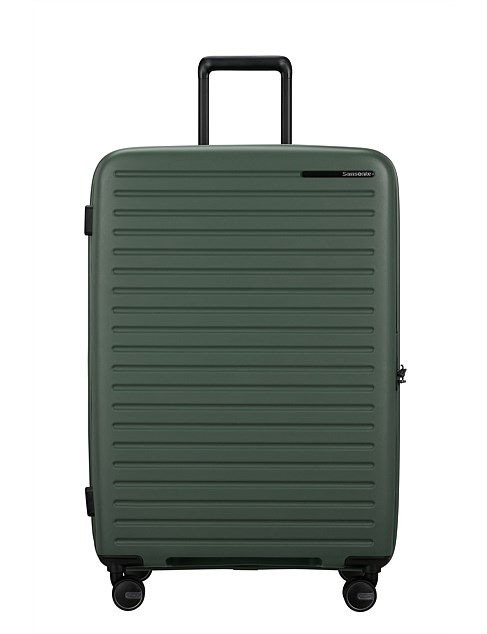 RESTACKD EXP SUITCASE 75CM SAGE