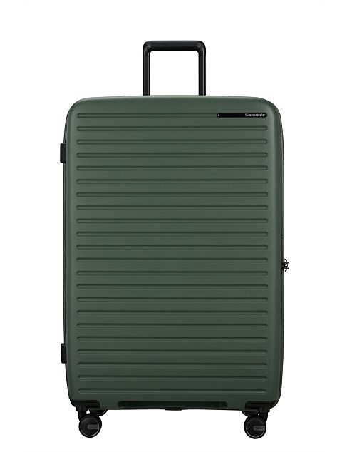 RESTACKD EXP SUITCASE 81CM SAGE