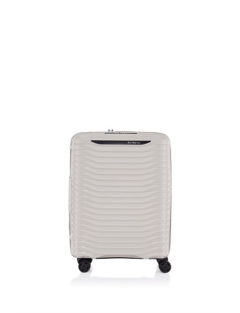 UPSCAPE EXP SUITCASE 55CM STONE GREY