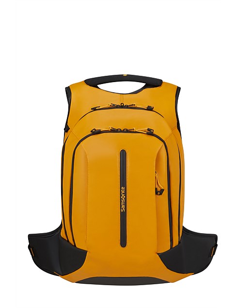 ECO DIVER LAPTOP BACKPACK M YELLOW