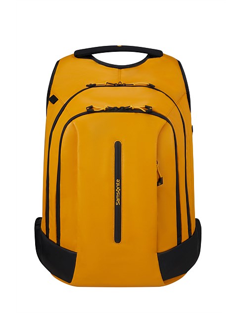 ECO DIVER LAPTOP BACKPACK L YELLOW