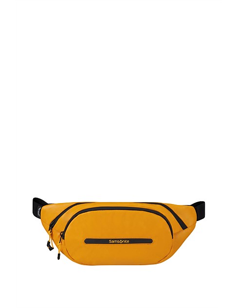 ECO DIVER BELT BAG YELLOW