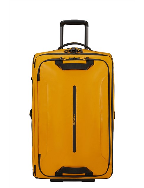 ECO DIVER DUFFLE/WH 67 YELLOW