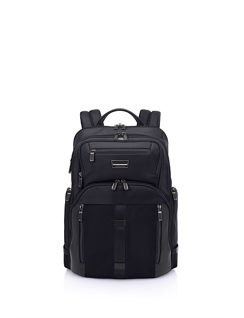 URBAN-EYE BACKPACK BLACK