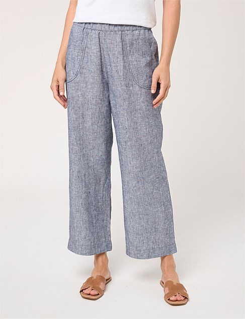 PANAMA SHORT LENGTH PANT