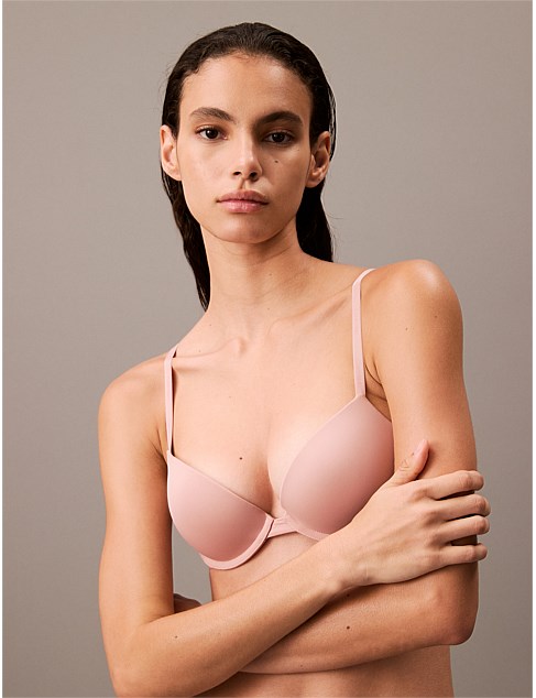 ATTRACTION PUSH UP PLUNGE BRA