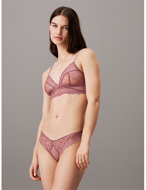 INSTINCT UNLINED LONGLINE TRIANGLE