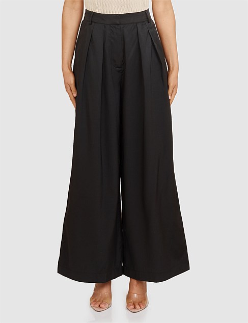 EDIE WIDE LEG PANT