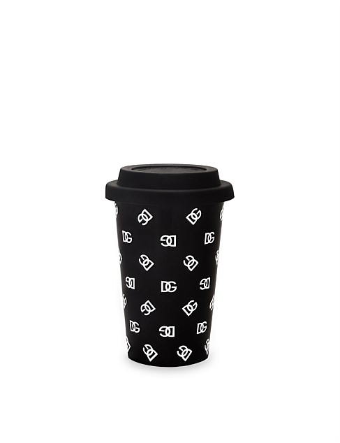 DG LOGO MUG WITH LID