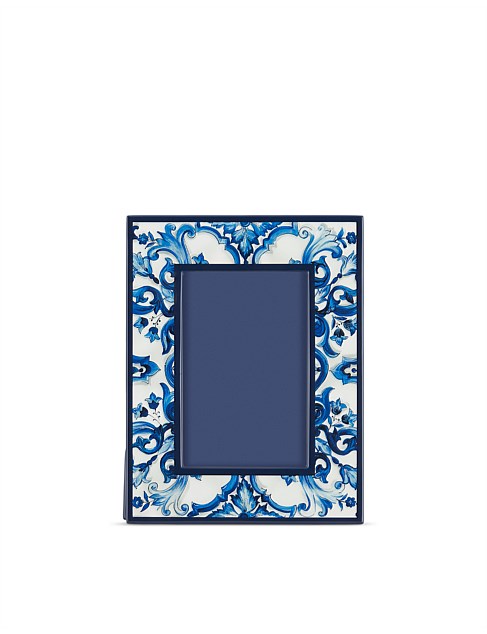 MEDITERRANEAN BLUE FRAME