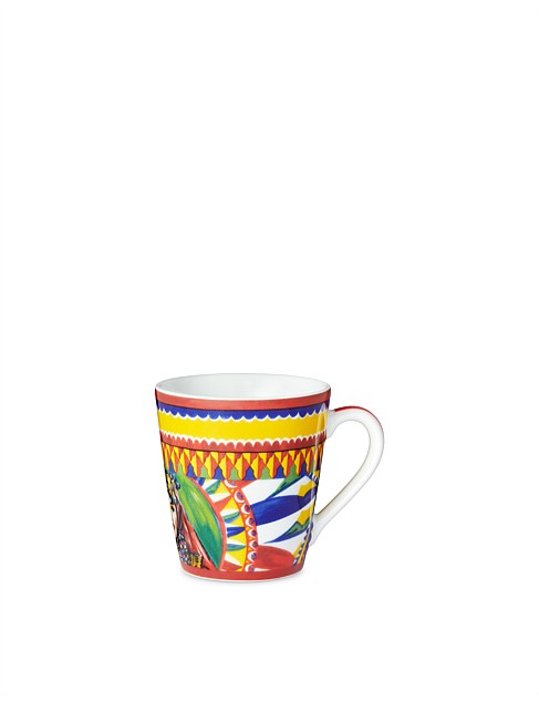 CARRETTO MUG REGINA